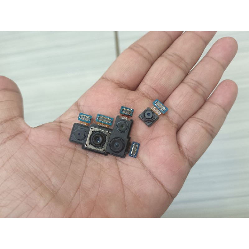 kamera copotan samsung A51