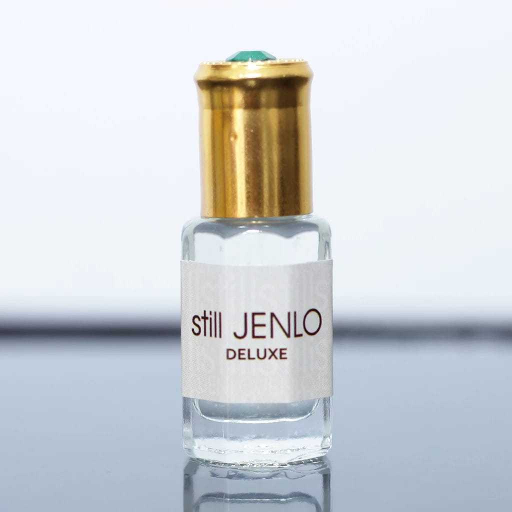 Still Jenlo Deluxe Parfum 6 ML|  Eau de Parfume  | Parfum original | Parfum Ibadah  | Parfum Kuliah 