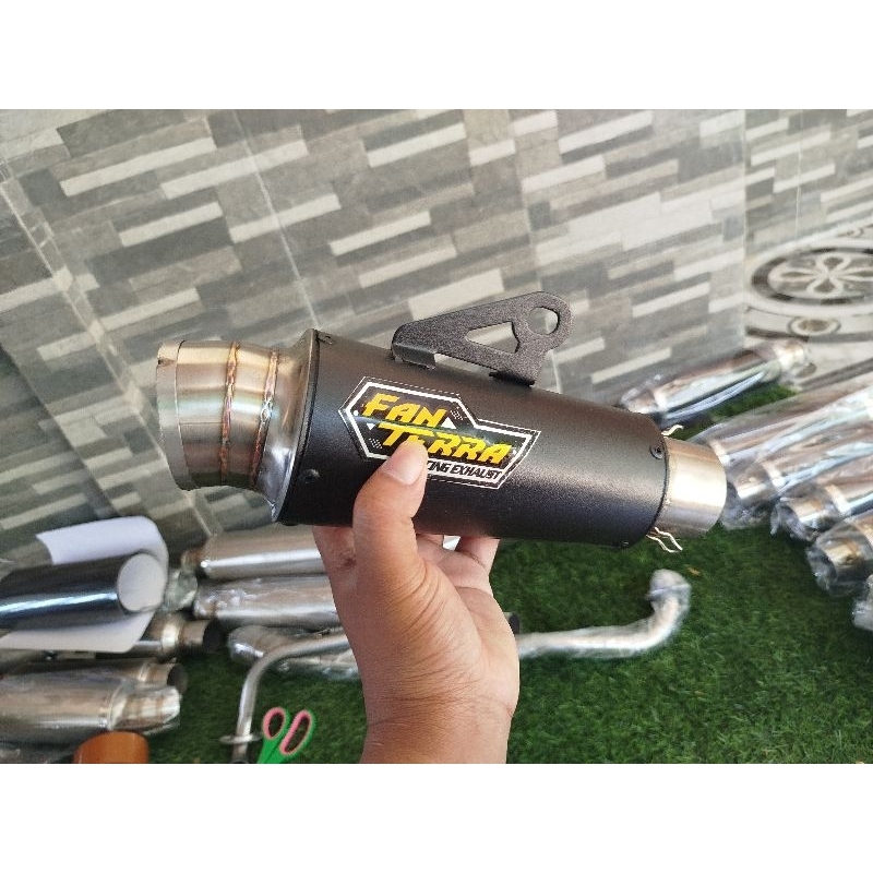 KNALPOT RACING FANTERA DRAG SLENCER KNALPOT RACING FANTERA KNALPOT FANTERA DRAG SLENCER KNALPOT RACI