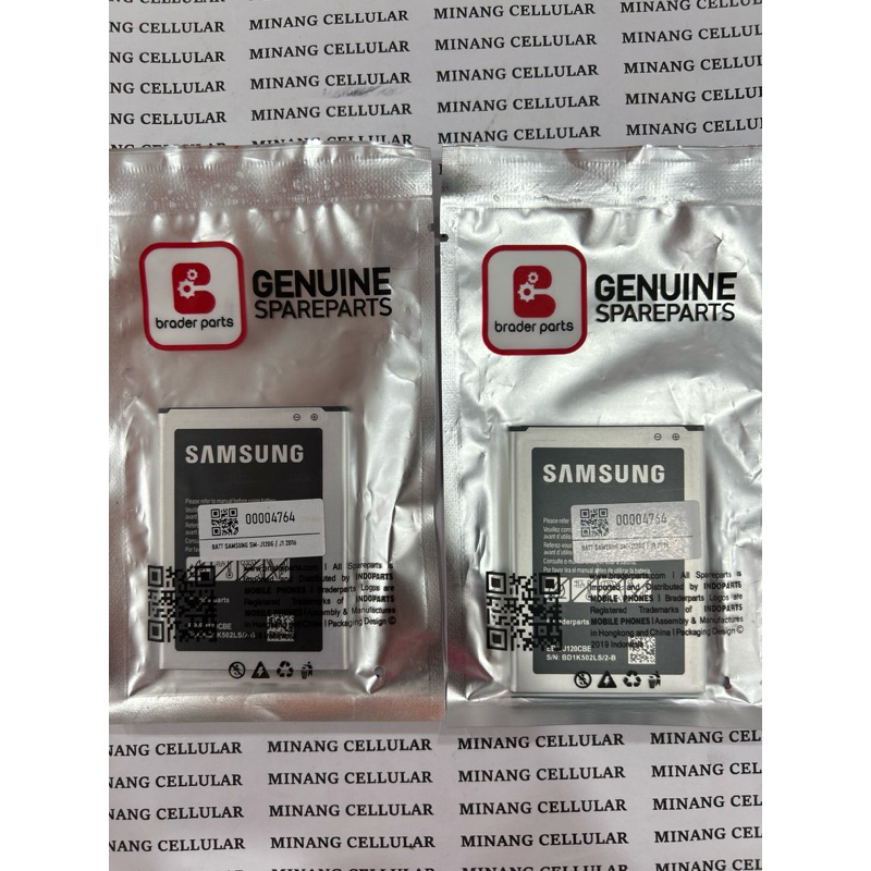 BATRAI SAMSUNG SM-J120/J1 2016