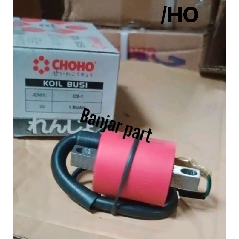 KOIL COIL BUSI RACING CS1 CS 1 C S1 CHOHO