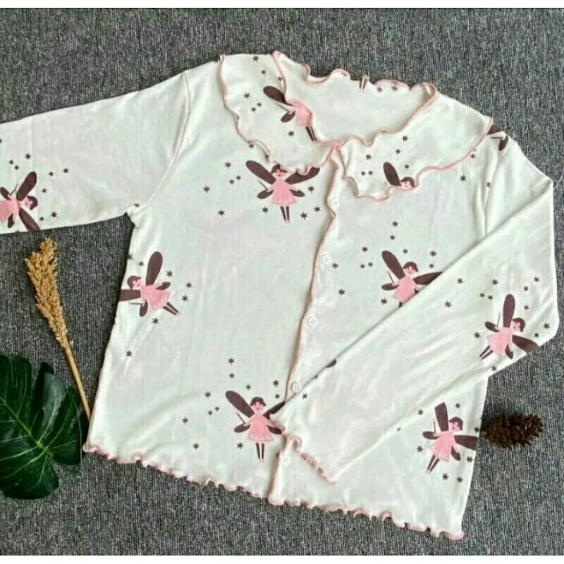 GARDIGAN RUMBAI/ATASAN GARDIGAN CEWEK /BAJU CEWEK /GARDIGAN RUMBAI CEWEK