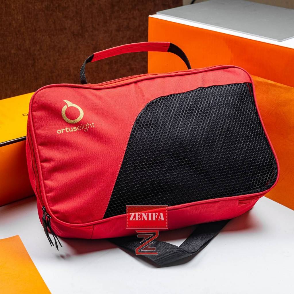 Ortuseight Tas - Sepatu Olahraga Futsal Vanquish Shoebox