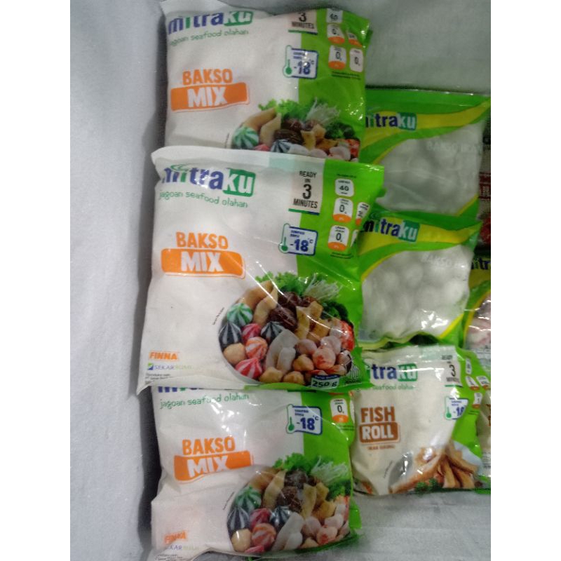 

bakso mix