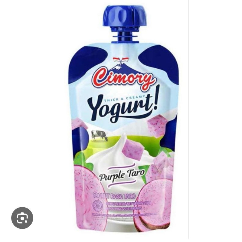 

cimory yoghurt stick / cimory low fat banana/ cimory purple taro