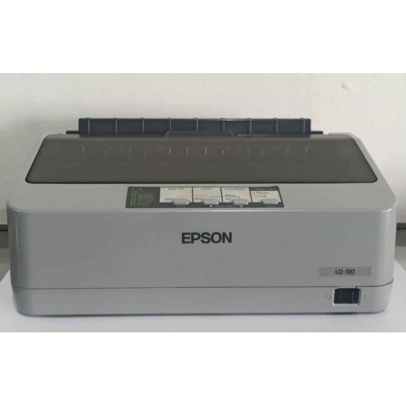 Printer epson LQ310 Dotmatrix