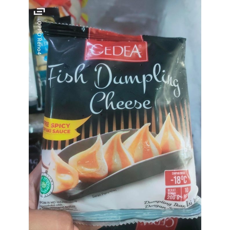 

cedea dampling ayam keju uk 250gr