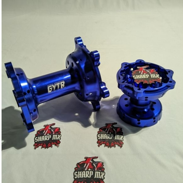 Tromol Set WR 155 GYTR NOT EXPEDITION CNC HOLE 36 36H 36 H