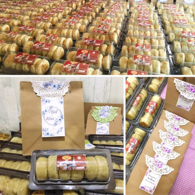 

KUE PIA HAJATAN SOUVENIR