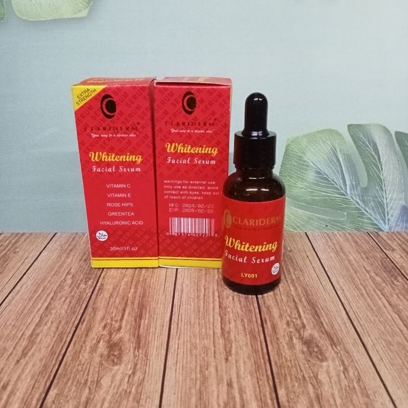 serum clariderm ORI