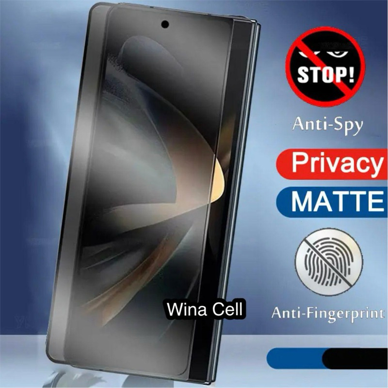 Spy z fold 6 || tempered glass samsung z fold 6 spy / kaca z fold 6