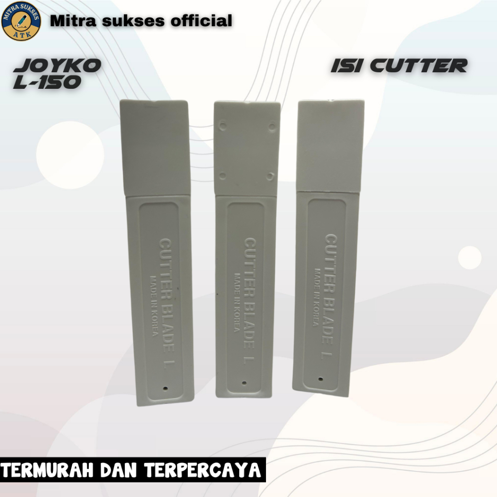 

ISI CUTTER JOYKO L-150 1 TUBE (ISI 5 pcs)