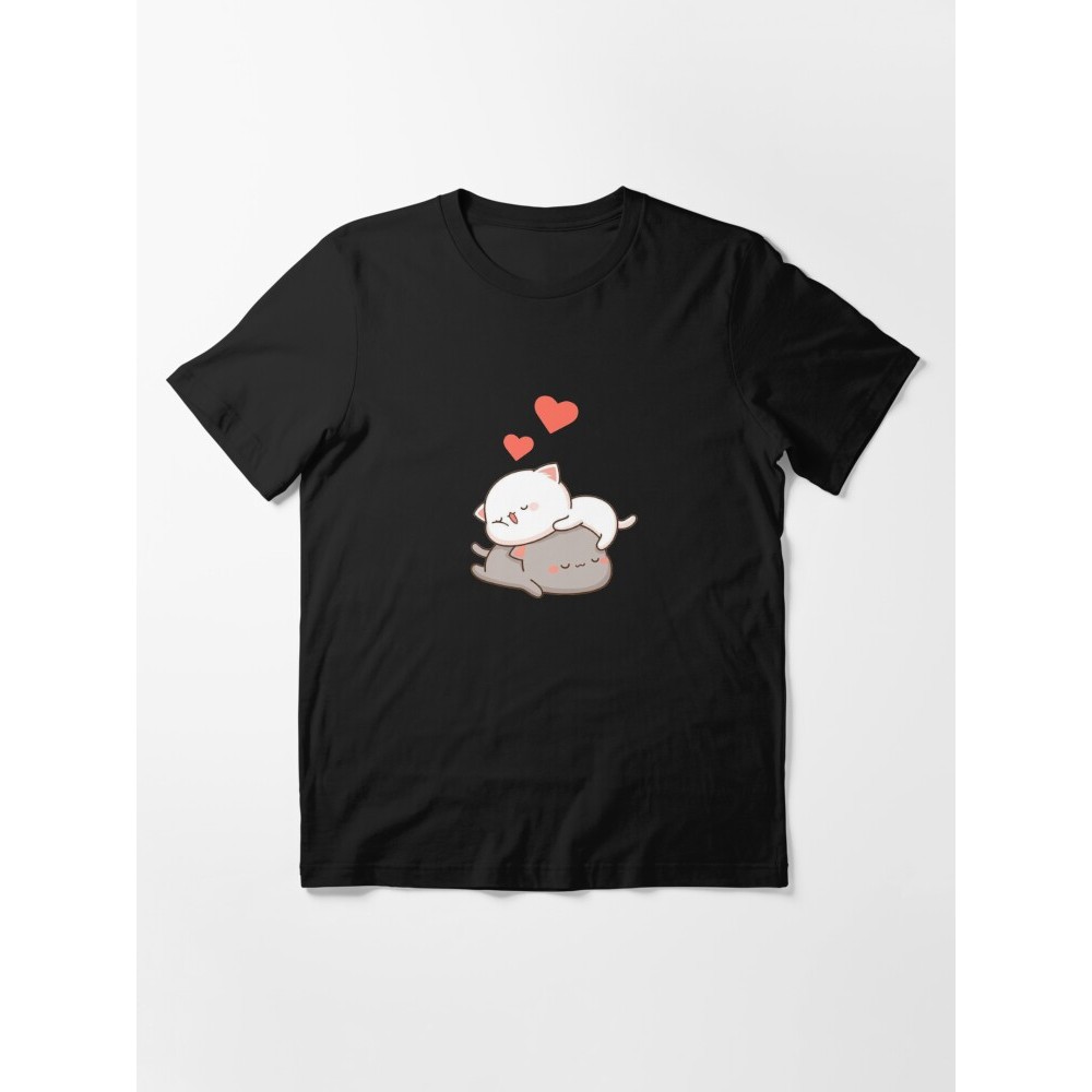 Kaos Polos Kaos Lucu peach goma