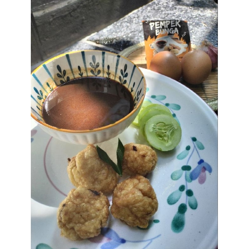 

Paket Pempek Ada'an isi 20 pcs