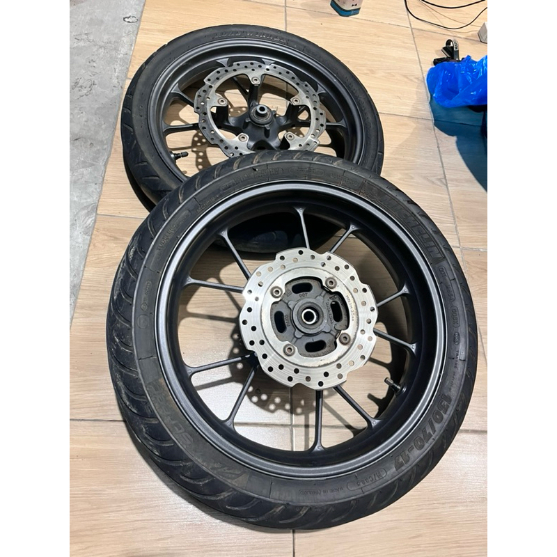 velg honda cbr 150r facelift k45r cbx 150 | velg honda new cb 150r v4 | velg k45r velg | k45r k45n