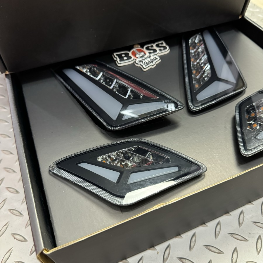 Sein LED Zelioni GTS GTV Keyless