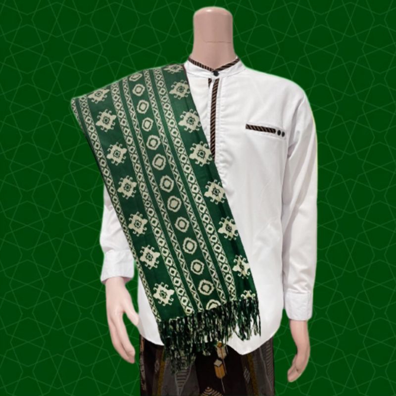 SORBAN RIDA YAMAN MOTIF TUNISIA PRINT TERBARU | SURBAN RIDAK MURAH TERLARIS