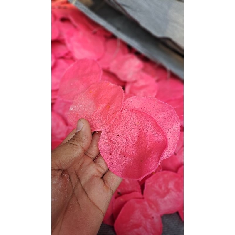 

pewarna pink 1 kg/ merah muda 1kg food grade