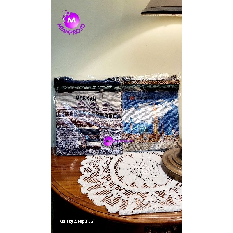 Tas Selempang Original Saudi Arabia