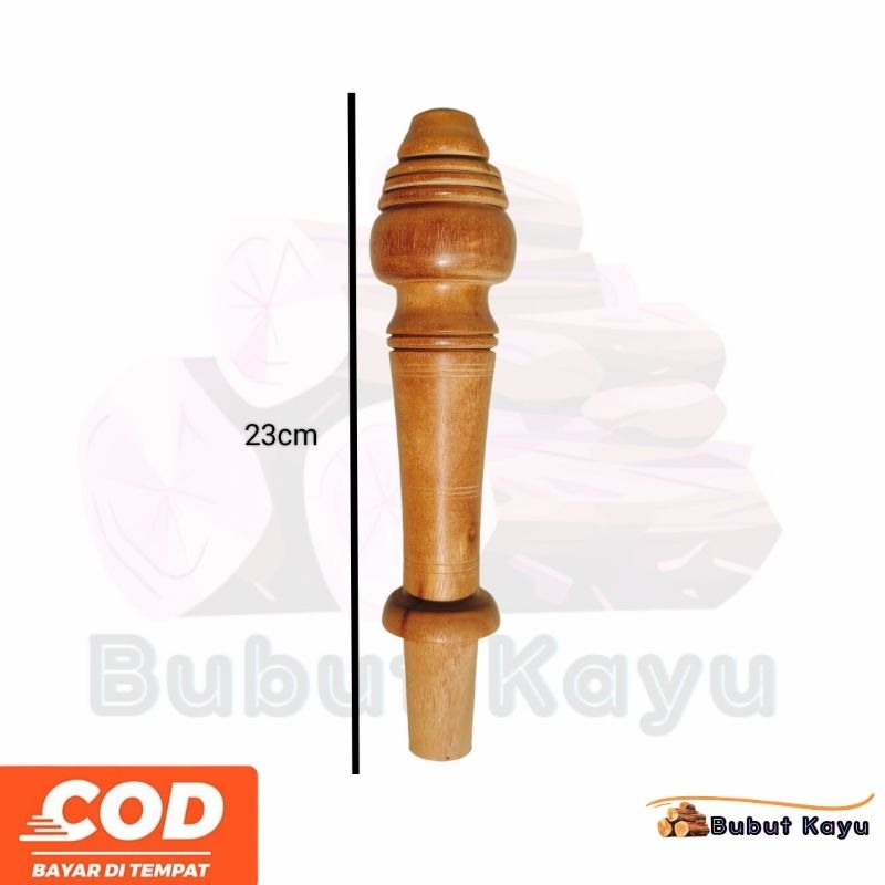 Garan Pecut / Gagang pecut / gagang cemeti