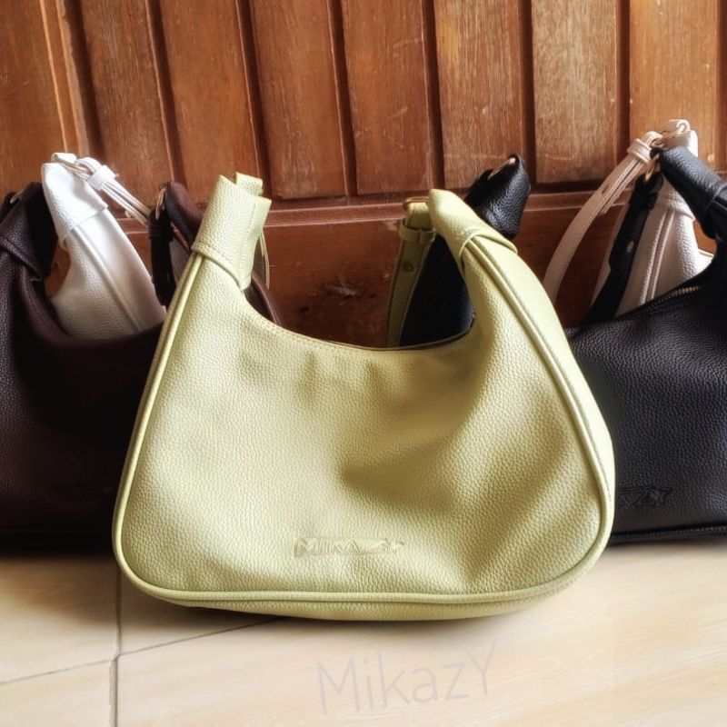 tas selempang & bahu wanita murah warna mint terbaru korean style