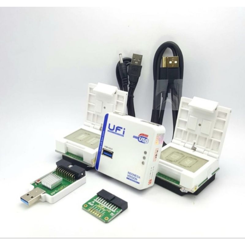 UFI BOX NEW VERSION