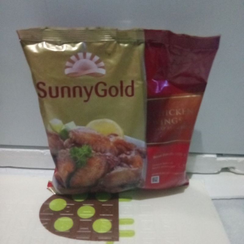 

suny gold chicken wings