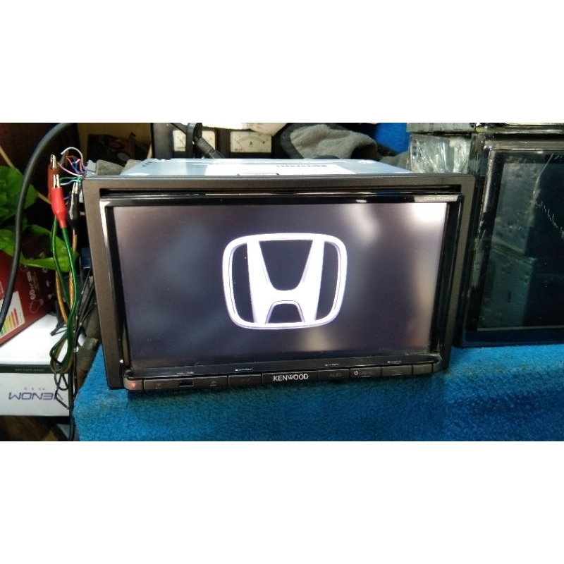 Double Din Kenwood DDX-7035BT Eks Hrv Prestige (Dvd Usb Bluetooth HDMI)