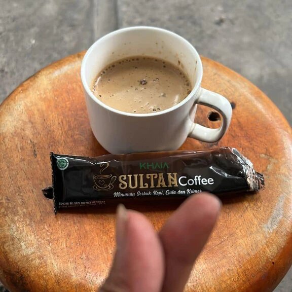 

KHAIA SULTAN KOPI | SULTAN COFFEE | Kopi Ginseng Kesuburan | Kopi Energi Stamina