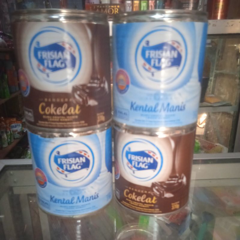 

susu kental manis