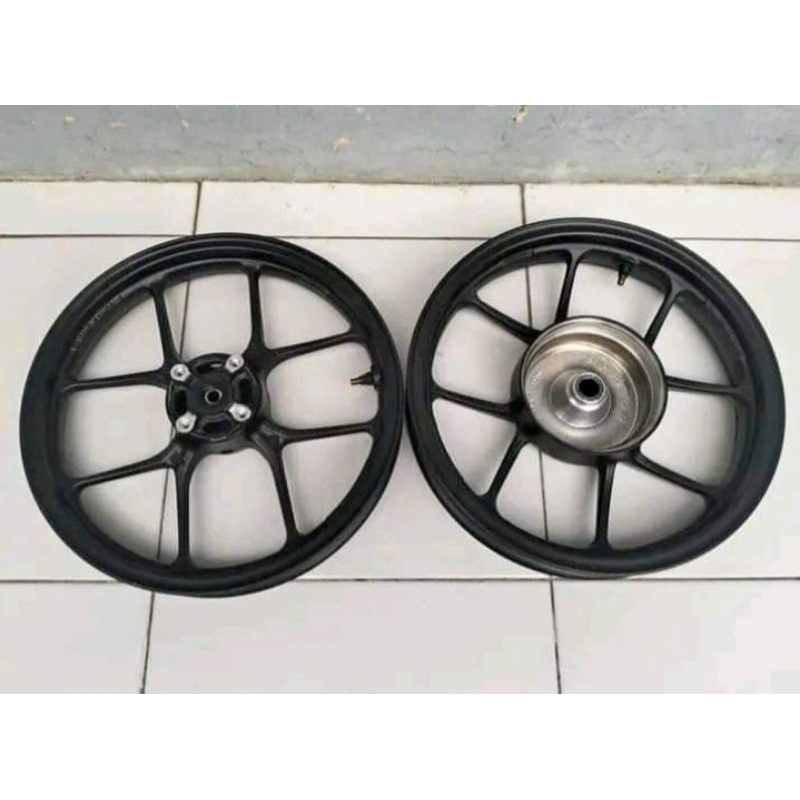Velg Beat Deluxe/ Beat Street Fi Led/ Genio Original Velg Racing Beat Deluxe Termurah Langka