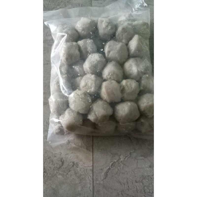 

Baso Siap Makan| Baso Daging