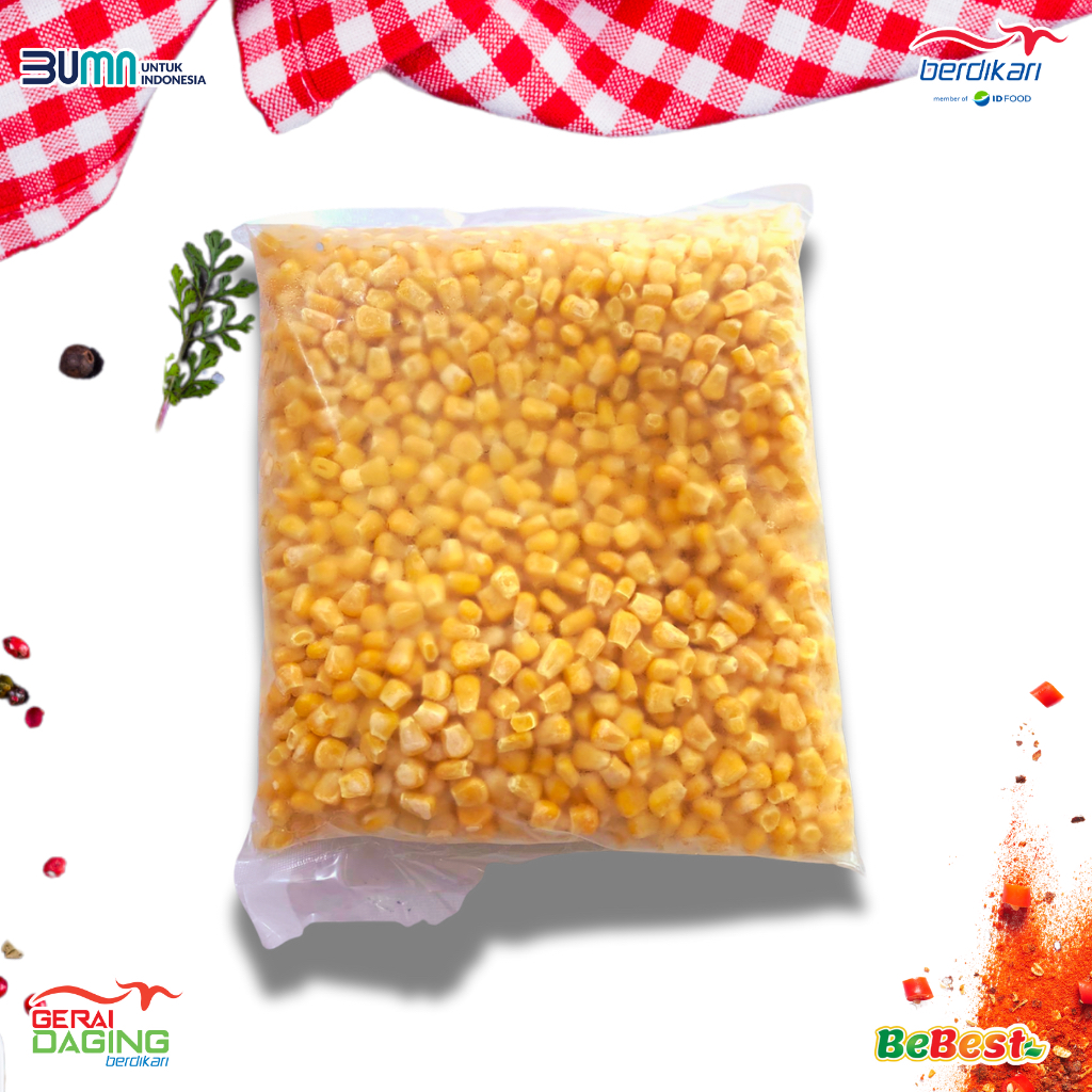 

Sweet Corn BeBest
