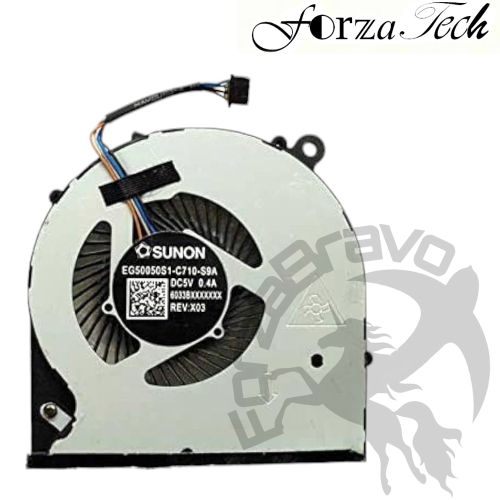 Cooling Fan Kipas Laptop Fan HP EliteBook 745 G3 848 G3 G4, 821163-001, NS65C00-14M16  845 G3 845 G4
