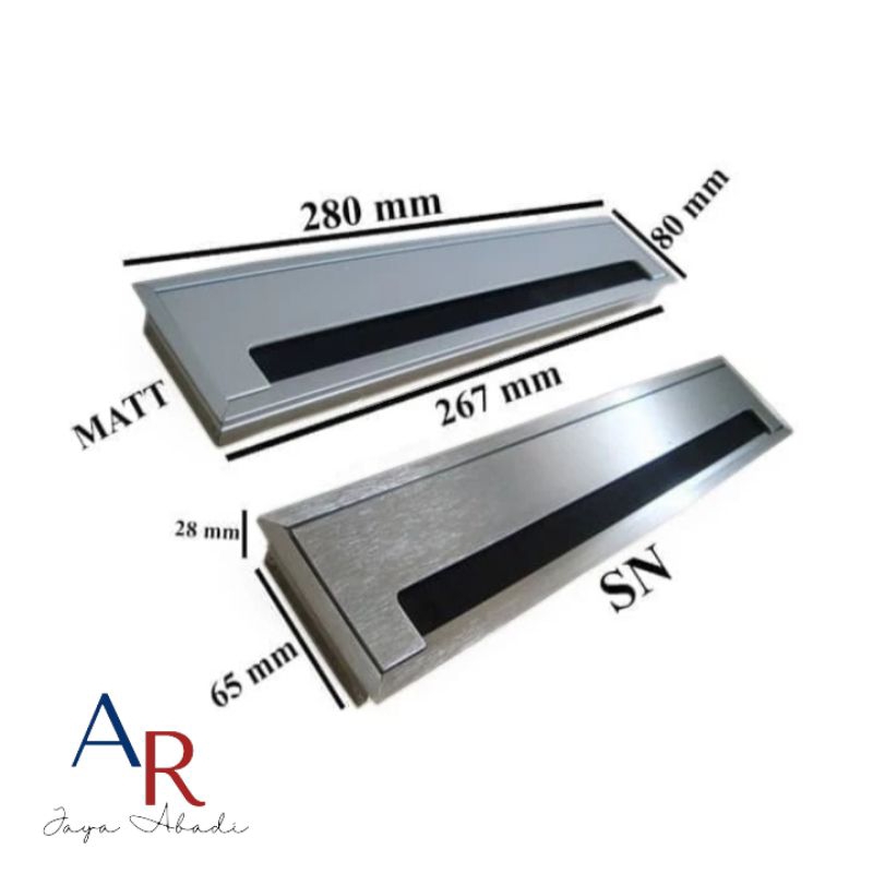 Cable Grommet CG701C Matt