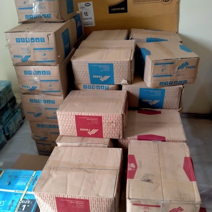 PAKU KAYU 4CM 1 DUS GOJEK