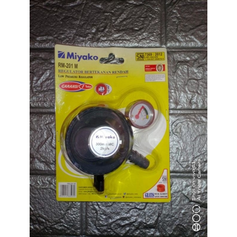 regulator miyako