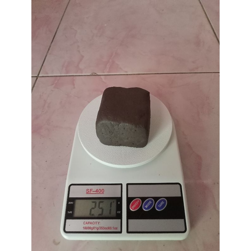 

Terasi rebon enak asli juwana berat 250 gram