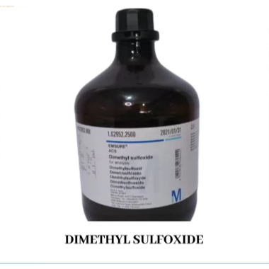 Model baru - DMSO / DIMETHYL SULFOXIDE Pro Analis  10 ML  Quality ..
