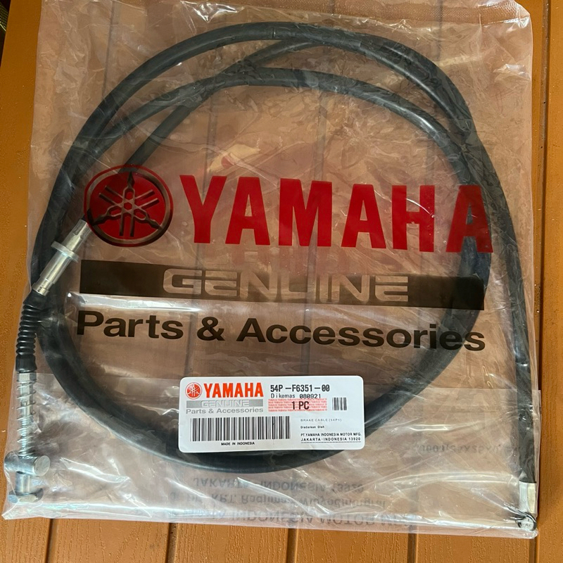 Kabel rem 54P / kabel rem motor Mio J