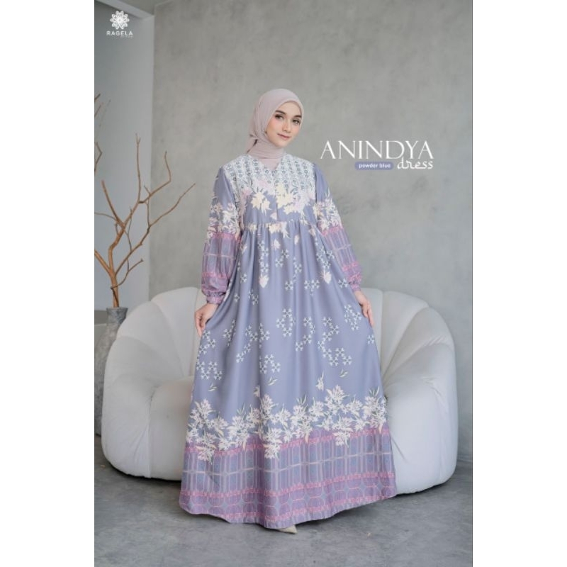ANINDYA GAMIS BY RAGELA