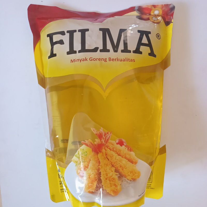 

minyak goreng Filma 2lt