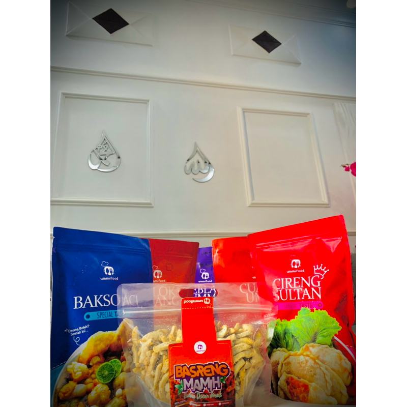 

BasrengMamihORI 500g