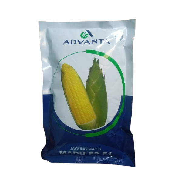 BIBIT JAGUNG MANIS MADU ADVANTA 250GR