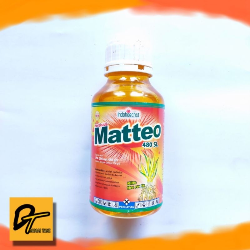 Herbisida Matteo 480SL isi 500ml