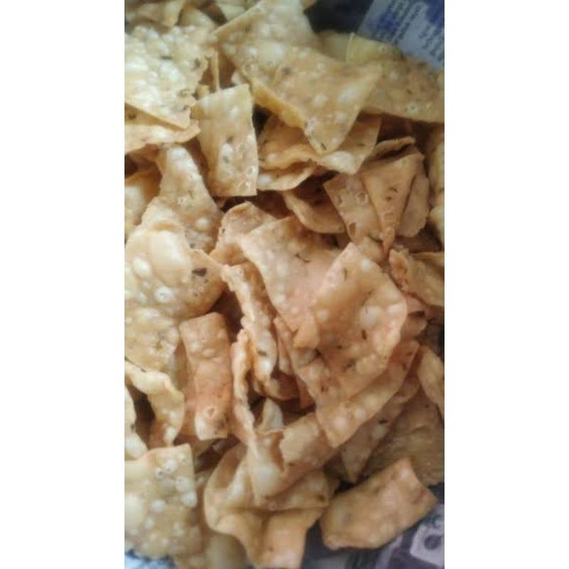 

PANGSIT BAWANG DAUN 100 grm