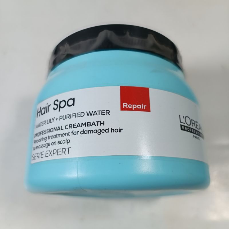 L'oreal Professionnel Hair Spa Nourising Creambath Loreal (500ml)