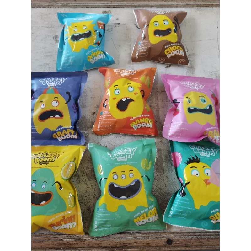 

SNAZZY BOOM ARUM MANIS