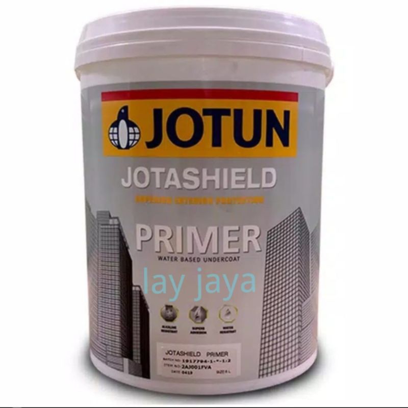 Cat Dasar / Cat Sealer / Cat Primer Jotun Jotashield 20ltr