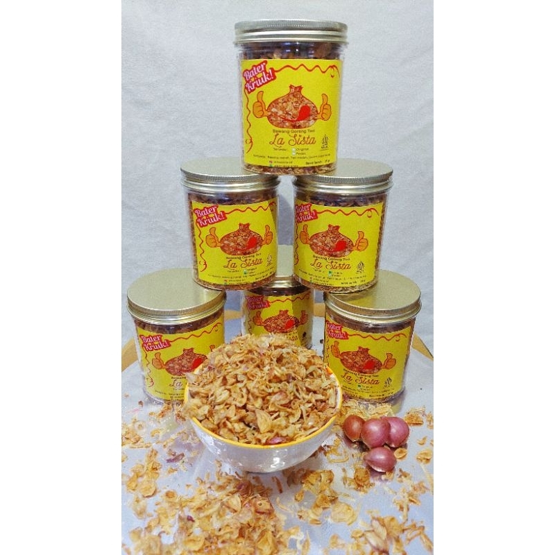 

BATER KRIUK Jar 120gr